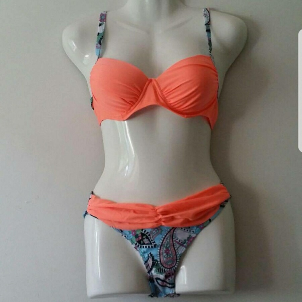 Brandnew bikini.